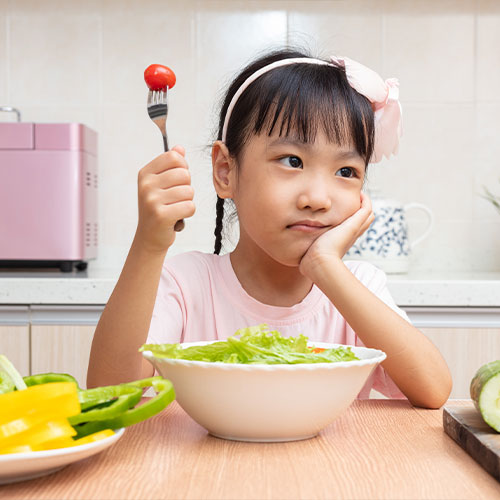 Take note of these tips that can help you please picky eaters.