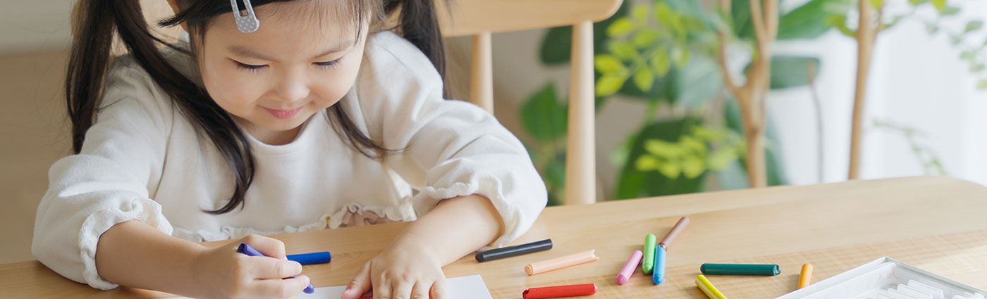 Try these fun activities that will keep kids entertained while letting their brains develop!