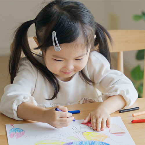 Try these fun activities that will keep kids entertained while letting their brains develop!