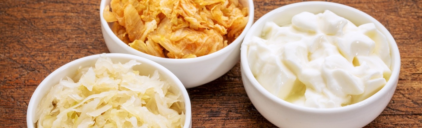 These probiotic food choices are a welcome addition to your diet!