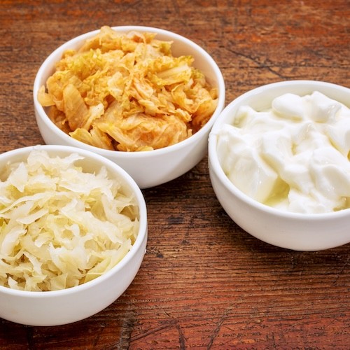 These probiotic food choices are a welcome addition to your diet!