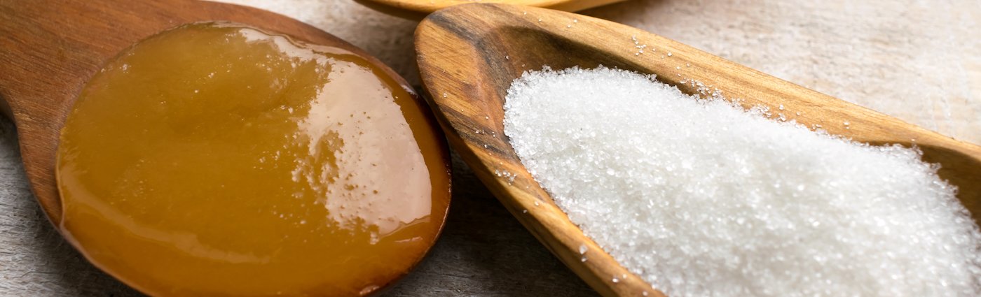 Check out sugar substitutes that aren't as harmful.