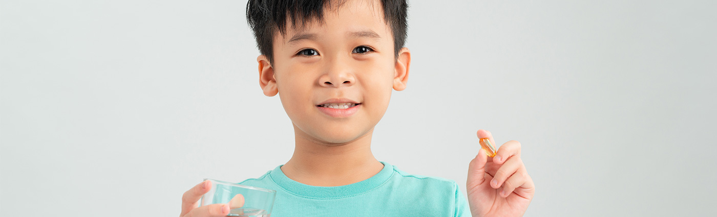 Kids require various vitamins and minerals for their growth and development - learn more about them here.