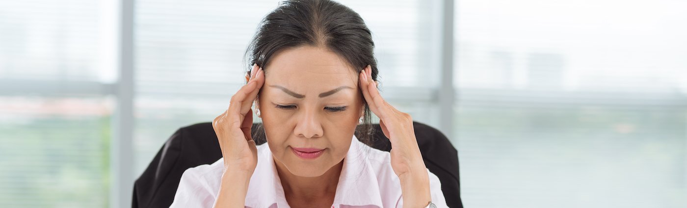 Discover some of the common causes of headaches here.