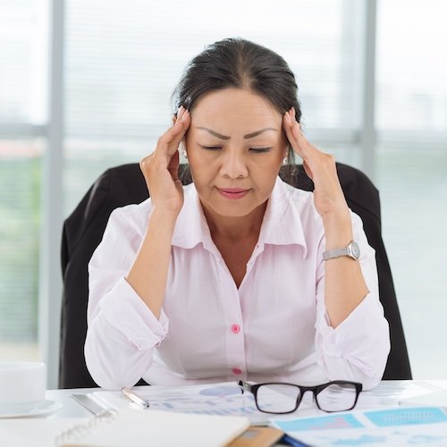 Discover some of the common causes of headaches here.